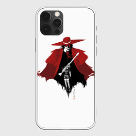 Чехол для iPhone 12 Pro Max с принтом Immortal Duo в Кировске, Силикон |  | alexander | alucard | anderson | dracula | hellsing | integra | seras | victoria | walter | александр | алукард | андерсон | ван | виктория | винкль | ганс | гюнше | дракула | интегра | макс | монтана | рип | серас | уолтер | хеллсинг | шрёдин