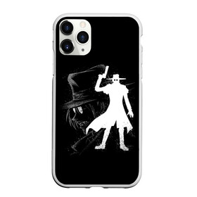 Чехол для iPhone 11 Pro матовый с принтом Hellsing в Кировске, Силикон |  | alucard | alukard | anime | blood | dracula | hellsing | integra | japan | manga | seras | tepes | vampire | victoria | vlad | алукард | аниме | вампир | виктория | влад | граф | дракула | интегра | клыки | кровь | манга | монстр | серас | хел