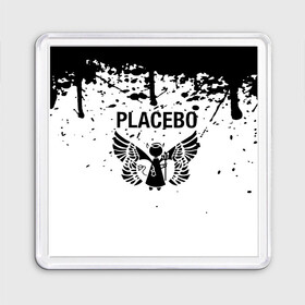 Магнит 55*55 с принтом placebo в Кировске, Пластик | Размер: 65*65 мм; Размер печати: 55*55 мм | black eyed | black market music | every you every me | nancy boy | placebo | placebo interview | placebo live | placebo nancy | pure morning | running up that hill | special k | taste in men | where is my mind | without you i’m nothing