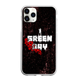 Чехол для iPhone 11 Pro матовый с принтом green day в Кировске, Силикон |  | american idiot | boulevard of broke | day | green | green day | green day hits | green day lyrics | green day mix | green day music video | green day official | green day songs | green day videos | greenday | music | music video | official | warner record