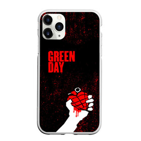 Чехол для iPhone 11 Pro Max матовый с принтом green day в Кировске, Силикон |  | american idiot | boulevard of broke | day | green | green day | green day hits | green day lyrics | green day mix | green day music video | green day official | green day songs | green day videos | greenday | music | music video | official | warner record