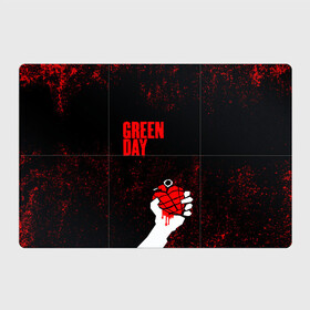 Магнитный плакат 3Х2 с принтом green day в Кировске, Полимерный материал с магнитным слоем | 6 деталей размером 9*9 см | american idiot | boulevard of broke | day | green | green day | green day hits | green day lyrics | green day mix | green day music video | green day official | green day songs | green day videos | greenday | music | music video | official | warner record