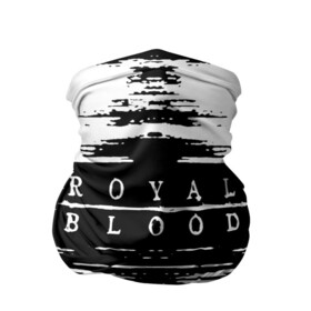 Бандана-труба 3D с принтом royal blood в Кировске, 100% полиэстер, ткань с особыми свойствами — Activecool | плотность 150‒180 г/м2; хорошо тянется, но сохраняет форму | alternative rock | ben thatcher | blues rock | drums | garage rock | mike kerr | official music vi | official video | rock duo | royal blod | royal blood | royal blood official | royal blood uk | royal bloods | royalblood | the royal blood