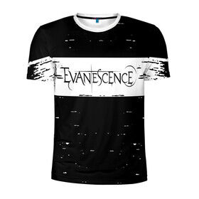 Мужская футболка 3D спортивная с принтом evanescence в Кировске, 100% полиэстер с улучшенными характеристиками | приталенный силуэт, круглая горловина, широкие плечи, сужается к линии бедра | amy | amy lee | bring me to life | evanescence | evanescence band | evanescence live | evanescence music | evanescence official | evanescence vevo | lee | me | music | my immortal | pop | rock | vevo | vevo music | vevo playlist | wind up