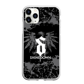 Чехол для iPhone 11 Pro матовый с принтом shinedown в Кировске, Силикон |  | 45 shinedown | atlantic | atlantic records | brent smith | cut the cord | get up shinedown | music video | official video | rock | shinedown | shinedown (musical group) | shinedown devil | sound of madness | state of my head | zach myers