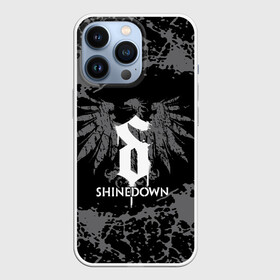 Чехол для iPhone 13 Pro с принтом shinedown в Кировске,  |  | 45 shinedown | atlantic | atlantic records | brent smith | cut the cord | get up shinedown | music video | official video | rock | shinedown | shinedown (musical group) | shinedown devil | sound of madness | state of my head | zach myers