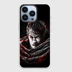 Чехол для iPhone 13 Pro с принтом Гатс Берсерк арт в Кировске,  |  | anime | anime berserk | berserk | knight | manga | аниме | аниме берсерк | берсерк | клеймо | манга | рыцарь | япония