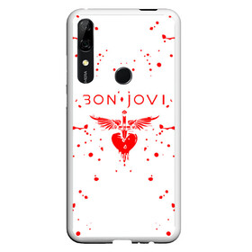 Чехол для Honor P Smart Z с принтом bon jovi в Кировске, Силикон | Область печати: задняя сторона чехла, без боковых панелей | bon | bon jovi | bon jovi remastered | bon jovi remastered videos | hd music videos | island | jon bon jovi | jovi | mercury | music | remastered | remastered music videos | rock | джон бон джови | дэвид брайан | тико торрес | фил икс | хью макдональд