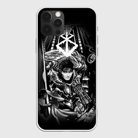 Чехол для iPhone 12 Pro Max с принтом BERSERK БЕРСЕРК в Кировске, Силикон |  | anime | anime berserk | berserk | knight | manga | аниме | аниме берсерк | берсерк | клеймо | манга | рыцарь | япония