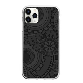 Чехол для iPhone 11 Pro Max матовый с принтом GEARS | STEAMPUNK в Кировске, Силикон |  | cosplay | design | diy | do it yourself | handmade | how to | steampunk | дизельпанк | киберпанк | лучший стимпанк | своими руками | стимпанк | стимпанк стиль | стимпанк фильмы | фантастика | шестеренки