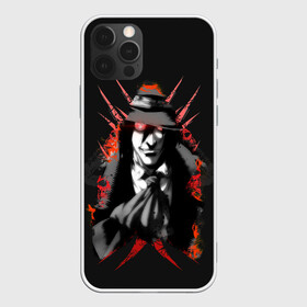 Чехол для iPhone 12 Pro Max с принтом Хеллсинг. Алукард в Кировске, Силикон |  | alexander | alucard | anderson | dracula | hellsing | integra | seras | victoria | walter | александр | алукард | андерсон | ван | виктория | винкль | ганс | гюнше | дракула | интегра | макс | монтана | рип | серас | уолтер | хеллсинг | шрёдин