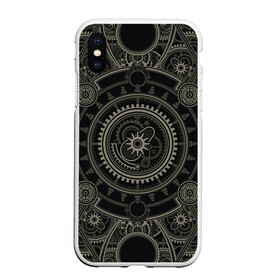 Чехол для iPhone XS Max матовый с принтом Стимпанк | Steampunk (Z) в Кировске, Силикон | Область печати: задняя сторона чехла, без боковых панелей | steam punk | steamfest | steampunk | бойлерпанк | дизельпанк | клокпанк | маннерпанк | механика | научная фантастика | паро панк | паровой панк | паропанк | стим панк | стимпанк | стимпанк стиль | стимфест