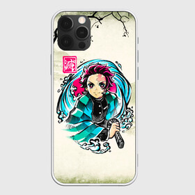 Чехол для iPhone 12 Pro Max с принтом Kamado Tanjirou Kimetsu no Yaiba в Кировске, Силикон |  | Тематика изображения на принте: demon slayer | kamado | kimetsu no yaiba | nezuko | tanjiro | аниме | гию томиока | зеницу агацума | иноске хашибира | камадо | клинок | корзинная девочка | манга | музан кибуцуджи | незуко | рассекающий демонов | танджиро