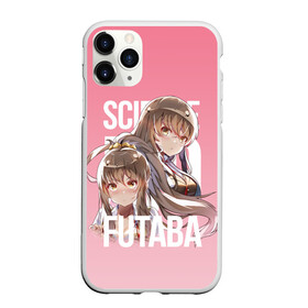 Чехол для iPhone 11 Pro матовый с принтом Futaba в Кировске, Силикон |  | anime | aobuta | bunny | bunny girl | futaba | kaede | mai | nodoka | pfnds | rio | sakuta | shoko | аниме | анимэ | девочка зайка | зайка | каэдэ | комедия | маи | нодока | панда | рио | сакута | сёко | футаба | шоко