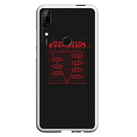 Чехол для Honor P Smart Z с принтом Evangelion Neon Genesis в Кировске, Силикон | Область печати: задняя сторона чехла, без боковых панелей | eva | eva 00 | eva 01 | eva 02 | evangelion | rei | rei ayanami | shinji ikari | аска | ева | ева 02 | евангелион