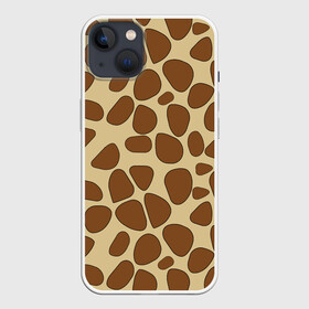 Чехол для iPhone 13 с принтом Шкура жирафа. в Кировске,  |  | abstract | animal | decoration | decorative | design | fabric | fur | giraffe | illustration | nature | pattern | print | safari | skin | textile | texture | wallpaper | wild | wildlife | африка | джунглиfashion | животные | жираф | природа | сафари | тек