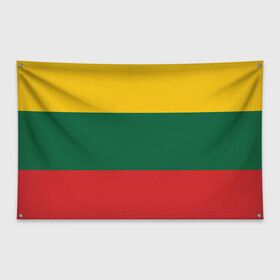Флаг-баннер с принтом RASTAMAN в Кировске, 100% полиэстер | размер 67 х 109 см, плотность ткани — 95 г/м2; по краям флага есть четыре люверса для крепления | flag | rasta | reggae | раста | раста флаг | регги | эфиопия