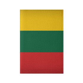 Обложка для паспорта матовая кожа с принтом RASTAMAN в Кировске, натуральная матовая кожа | размер 19,3 х 13,7 см; прозрачные пластиковые крепления | flag | rasta | reggae | раста | раста флаг | регги | эфиопия