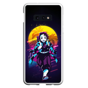 Чехол для Samsung S10E с принтом Танджиро Камадо Kimetsu no Yaiba в Кировске, Силикон | Область печати: задняя сторона чехла, без боковых панелей | demon slayer | kamado | kimetsu no yaiba | nezuko | tanjiro | аниме | гию томиока | зеницу агацума | иноске хашибира | камадо | клинок | корзинная девочка | манга | музан кибуцуджи | незуко | рассекающий демонов | танджиро