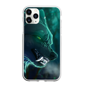 Чехол для iPhone 11 Pro матовый с принтом ВОЛЧИЙ ОСКАЛ в Кировске, Силикон |  | animal | beast | grey | roar | wolf | взгляд | волк | волчара | волчица | волчок | животное | зверь | зелёный | зло | злой волк | зубы | клык | кот | неон | неоновый | оскал | пасть | природа | рык | свечение | серый