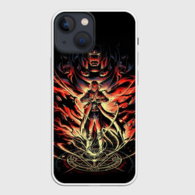 Чехол для iPhone 13 mini с принтом СТАЛЬНОЙ АЛХИМИК в Кировске,  |  | anime | fullmetal alchemist | алхимик | алхимия | альфонс элрики | аниме | мульт | мультфильм | стальной | стальной алхимик | философский камень | хаганэ но рэнкиндзюцуси | хирому аракавы | эдвард