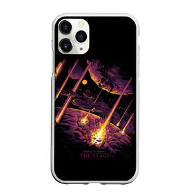 Чехол для iPhone 11 Pro матовый с принтом AVENGED SEVENFOLD в Кировске, Силикон |  | avenged | grange | hardcore | metal | music | punk | rock | sevenfold | usa | музыка | панк | рок | сша