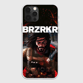 Чехол для iPhone 12 Pro Max с принтом BRZRKR в Кировске, Силикон |  | anime | berserker | brzrkr | keanu reeves | netflix | аниме | берсерк | киану ривз | мультфильм. | нетфликс