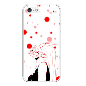 Чехол для iPhone 5/5S матовый с принтом AHEGAO KAGUYA в Кировске, Силикон | Область печати: задняя сторона чехла, без боковых панелей | Тематика изображения на принте: ahegao | ahegao anime | ahegao kaguya | cheat codes for hoes | cheat codes for hoes ahegao | senpai | аниме | надпись | прикольные картинки | прикольные надписи | сердце | я люблю аниме