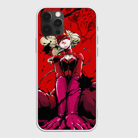 Чехол для iPhone 12 Pro Max с принтом пантера persona 5 в Кировске, Силикон |  | Тематика изображения на принте: game | persona 5 | акира курусу | анн такамаки | мона | морган | моргана | пантера | персона | персона 5 | саэ ниидзима | трикстер | узник