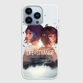 Чехол для iPhone 13 Pro с принтом Life is strange Remaster в Кировске,  |  | Тематика изображения на принте: firewalk | life is strange | life is strange 2 | life is strange 2 squad | remaster | remastered | squad | лайф из стрэндж | стрендж