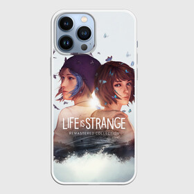 Чехол для iPhone 13 Pro Max с принтом Life is strange Remaster в Кировске,  |  | firewalk | life is strange | life is strange 2 | life is strange 2 squad | remaster | remastered | squad | лайф из стрэндж | стрендж