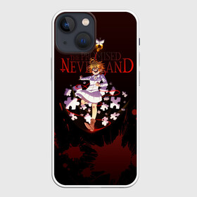 Чехол для iPhone 13 mini с принтом обещанный неверленд в Кировске,  |  | manga | the promised neverland | аниме | манга | обещанный неверленд