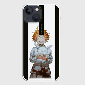 Чехол для iPhone 13 mini с принтом неверленд в Кировске,  |  | manga | the promised neverland | аниме | манга | обещанный неверленд