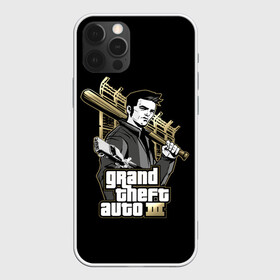 Чехол для iPhone 12 Pro с принтом Клод GTA 3 в Кировске, силикон | область печати: задняя сторона чехла, без боковых панелей | game | games | grand theft auto | gta | gta rp | san andreas | v | vice city | великое автоворовство | гранд зефт аувто | гта | гта рп | игра | игры