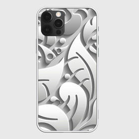 Чехол для iPhone 12 Pro Max с принтом SKULPTOR в Кировске, Силикон |  | абстракция | молодежное | пестрое | скульптура | узор | хайп