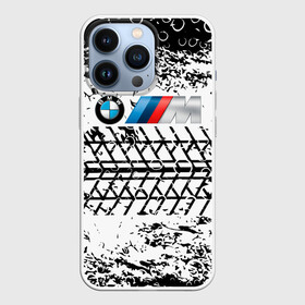 Чехол для iPhone 13 Pro с принтом BMW. в Кировске,  |  | bmw | bmw performance | m | motorsport | performance | бмв | моторспорт