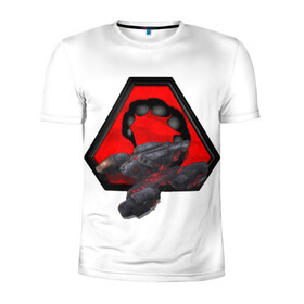 Мужская футболка 3D спортивная с принтом Command&Conquer в Кировске, 100% полиэстер с улучшенными характеристиками | приталенный силуэт, круглая горловина, широкие плечи, сужается к линии бедра | command | commandconquer | conquer | gdi | nod | гсб