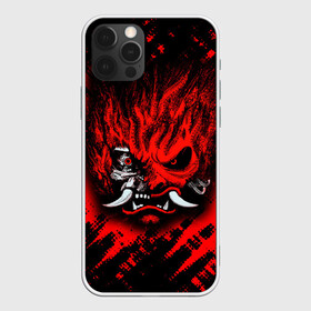 Чехол для iPhone 12 Pro Max с принтом SAMURAI KEANU REEVES RED  в Кировске, Силикон |  | 2020 | cyberpunk 2077 | future | hack | keanu reeves | night city | samurai | sci fi | trauma team | киану ривз | киберпанк | киберпанк 2077 | логотип | роботы | самураи | фантастика