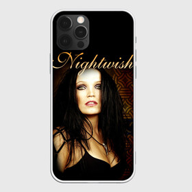 Чехол для iPhone 12 Pro с принтом Nightwish в Кировске, силикон | область печати: задняя сторона чехла, без боковых панелей | havy metal | music band | nightwish | nuclear blast | tarja | найтвиш | симфоник метал | тарья | туомас холопайнен | турунен | эмппу вуоринен