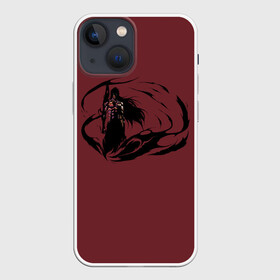 Чехол для iPhone 13 mini с принтом Ichigo. Final Form в Кировске,  |  | Тематика изображения на принте: 13 | bleach | hollow | shinigami | айзен | барраган | блич | бьякуя | гин | готей | гриммджоу | душ | зараки | исидо | ичибей | ичиго | ичимару | йоруичи | квинси | кенпачи | койот | король | кучики | мундо | нойтра