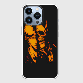 Чехол для iPhone 13 Pro с принтом Ichigo Kurosaki в Кировске,  |  | 13 | bleach | hollow | shinigami | айзен | барраган | блич | бьякуя | гин | готей | гриммджоу | душ | зараки | исидо | ичибей | ичиго | ичимару | йоруичи | квинси | кенпачи | койот | король | кучики | мундо | нойтра