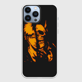 Чехол для iPhone 13 Pro Max с принтом Ichigo Kurosaki в Кировске,  |  | 13 | bleach | hollow | shinigami | айзен | барраган | блич | бьякуя | гин | готей | гриммджоу | душ | зараки | исидо | ичибей | ичиго | ичимару | йоруичи | квинси | кенпачи | койот | король | кучики | мундо | нойтра