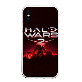 Чехол для iPhone XS Max матовый с принтом Halo Wars 2 в Кировске, Силикон | Область печати: задняя сторона чехла, без боковых панелей | game | games | halo | halo wars | heilo | master chif | spartan | игра | игры | ковенант | ковенанты | мастер чиф | спартанец | хало | хейло | хэйло