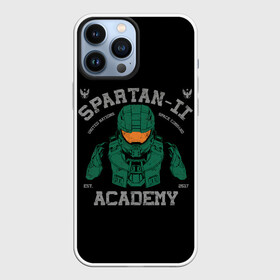 Чехол для iPhone 13 Pro Max с принтом Spartan   2 Academy в Кировске,  |  | game | games | halo | heilo | master chif | spartan | игра | игры | ковенант | ковенанты | мастер чиф | спартанец | хало | хейло | хэйло