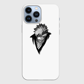 Чехол для iPhone 13 Pro Max с принтом Hollow Ichigo в Кировске,  |  | 13 | bleach | hollow | shinigami | айзен | барраган | блич | бьякуя | гин | готей | гриммджоу | душ | зараки | исидо | ичибей | ичиго | ичимару | йоруичи | квинси | кенпачи | койот | король | кучики | мундо | нойтра