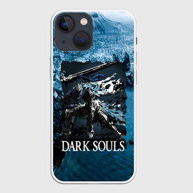 Чехол для iPhone 13 mini с принтом DARKSOULS | Project Dark в Кировске,  |  | dark souls | darksouls | tegunvte | темные души