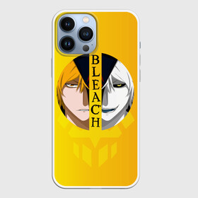 Чехол для iPhone 13 Pro Max с принтом Хичиго Bleach в Кировске,  |  | bleach | hichigo | ichigo | kurosaki | блич | ичиго | куросаки | хичиго