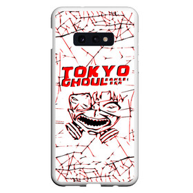 Чехол для Samsung S10E с принтом tokyo - ghoul в Кировске, Силикон | Область печати: задняя сторона чехла, без боковых панелей | 4k | japan | teriyaki boyz | tokyo | tokyo drift | virtual tour | virtual walking tour | walking japan | walking tour | аниме | токио