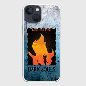 Чехол для iPhone 13 mini с принтом DARK SOULS | СТОРОНА ДУШИ в Кировске,  |  | dark souls | darksouls | tegunvte | темные души