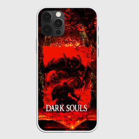 Чехол для iPhone 12 Pro с принтом DARK SOULS GAME STORY в Кировске, силикон | область печати: задняя сторона чехла, без боковых панелей | dark souls | darksouls | tegunvte | темные души